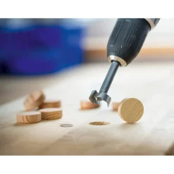Punta LUX-TOOLS Forstner 40 mm