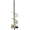 Punta per trivella zincata Attila Ø foro 250 mm