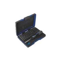 Punte cacciavite LUX-TOOLS Comfort 72 pz