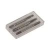 Punte per filettatura in acciaio LUX-TOOLS Comfort M4 3 pz