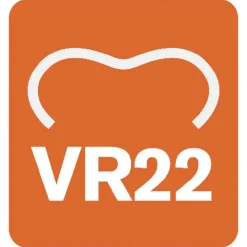 Punti per Reti e Recinzioni Rapid VR22 Verdi