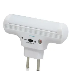 Punto luce Avidsen con rilevatore crepuscolare
