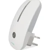 Punto luce notturno con rilevatore crepuscolare 25 lumens