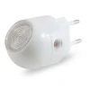 Punto luce notturno con rilevatore crepuscolare