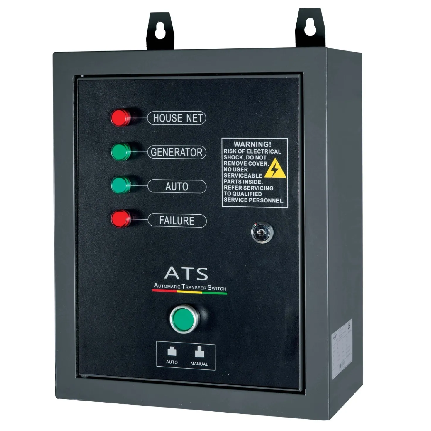 Quadro di Scambio ATS per generatore Pramac PMD5000s