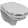Quarzo vaso sospeso bianco