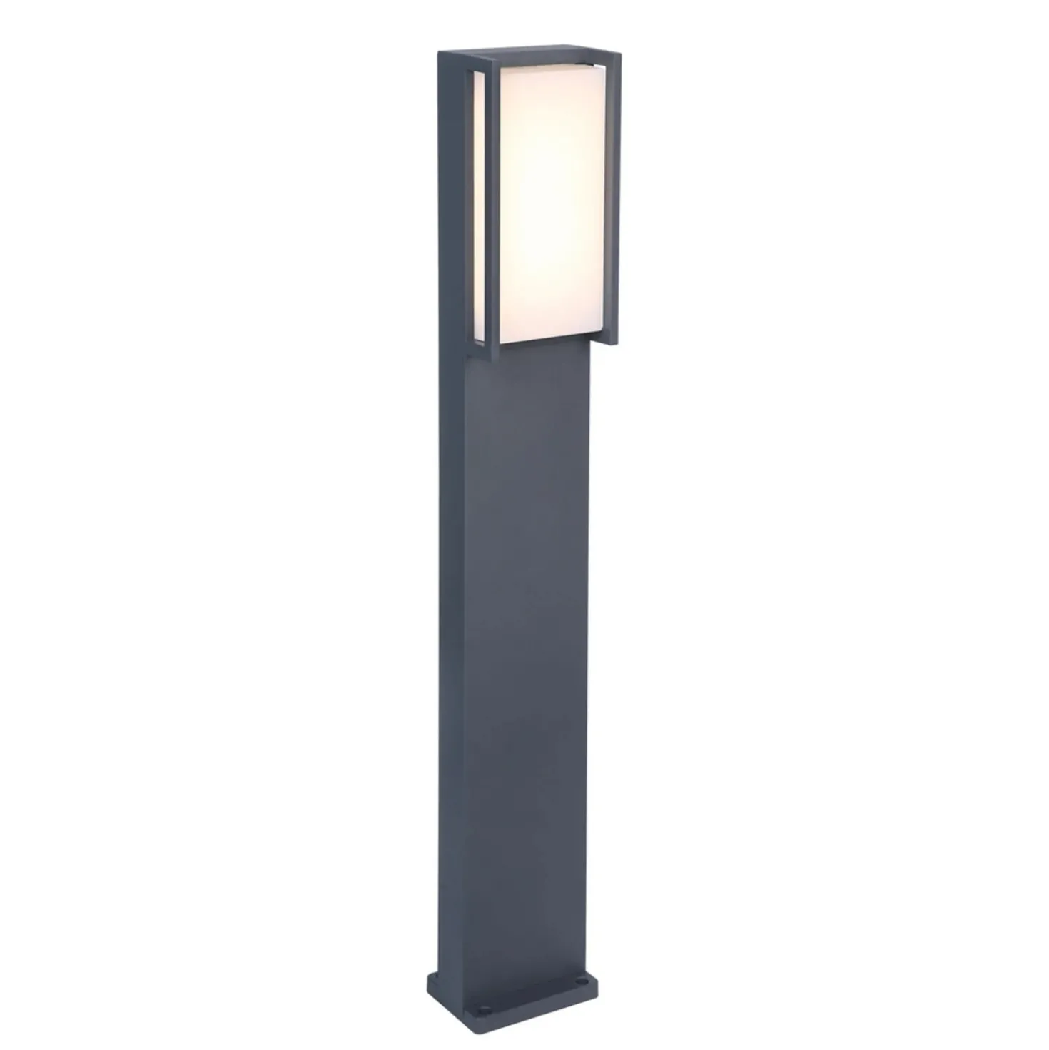 Qubo paletto LED da esterno 3000 K 1100 lm