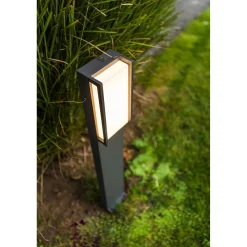 Qubo paletto LED da esterno 3000 K 1100 lm