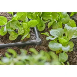 Raccordo a L Gardena per tubi Micro-Drip-System 4,6 mm (3/16