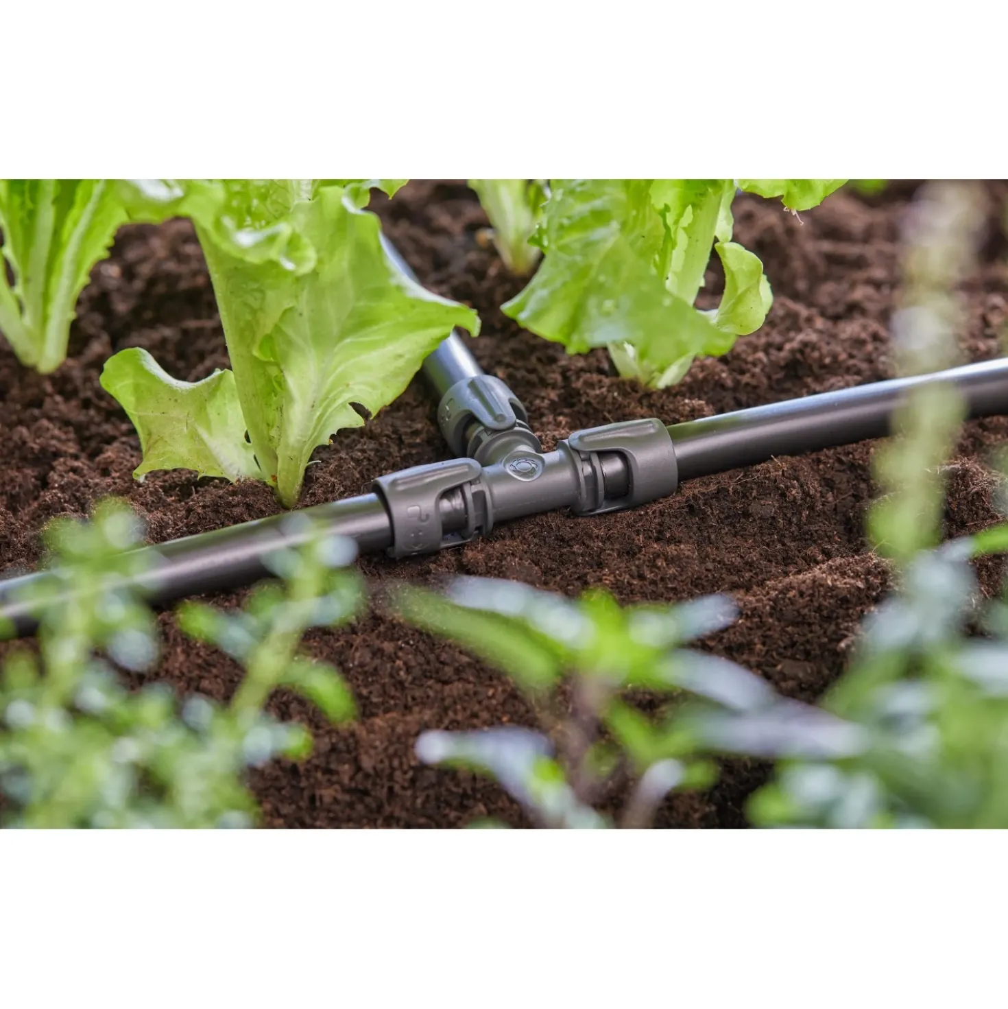 Raccordo a T Gardena 13 mm - (1/2") 5 pz