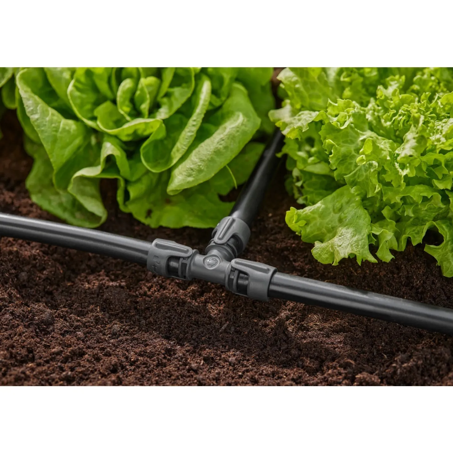 Raccordo a T Gardena 13 mm - (1/2") 5 pz