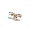 Raccordo a T RM150 a pressare multipinza Ø 16x2 mm