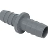 Raccordo di congiunzione tubi Ø17x17 mm