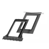 Raccordo EDW + collare impermeabilizzante BFX 55x78 cm