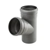 Raccordo HTEA braga diametro 110/110mm 67°