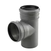 Raccordo HTEA braga diametro 90/90mm 87°