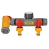 Raccordo per rubinetto a 3 vie Flowmax