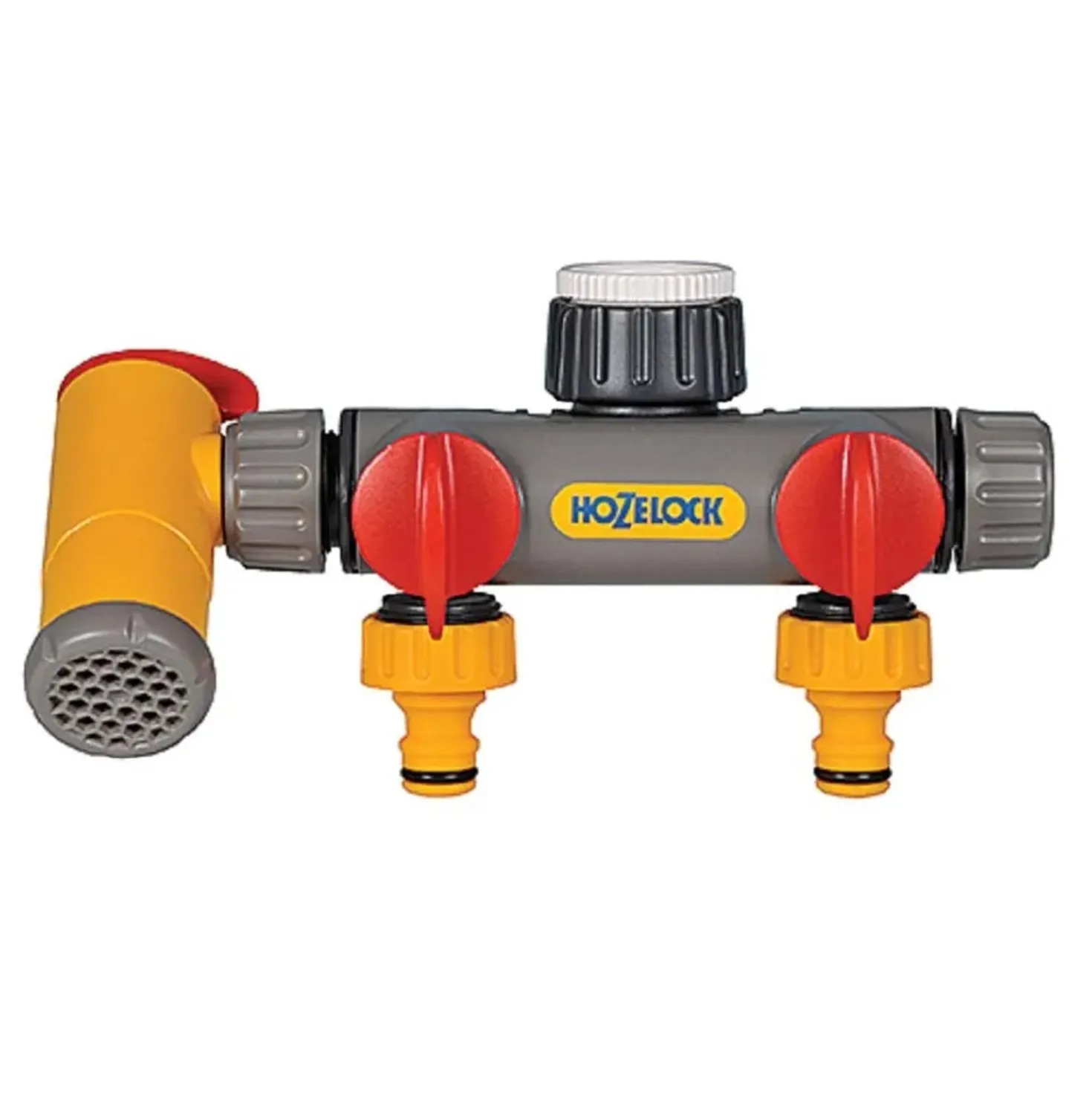 Raccordo per rubinetto a 3 vie Flowmax