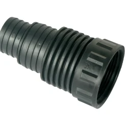 Raccordo portagomma femmina pp diritto 1"-1/4