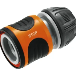 Raccordo portagomma Gardena Acqua-Stopper tubi da 13 mm (1/2") - 16 mm (5/8")