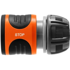 Raccordo portagomma Gardena Acqua-Stopper tubi da 13 mm (1/2