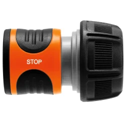 Raccordo portagomma Gardena Acqua-Stop per tubi da 19 mm (3/4")