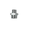 Raccordo riduzione 10 mm x 3/8" M - 12 mm x 1/2" M