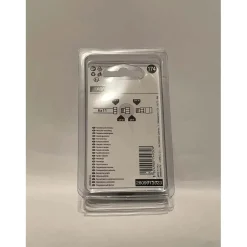 Raccordo riduzione ABAC 1/8" maschio e 1/4" femmina per aria compressa
