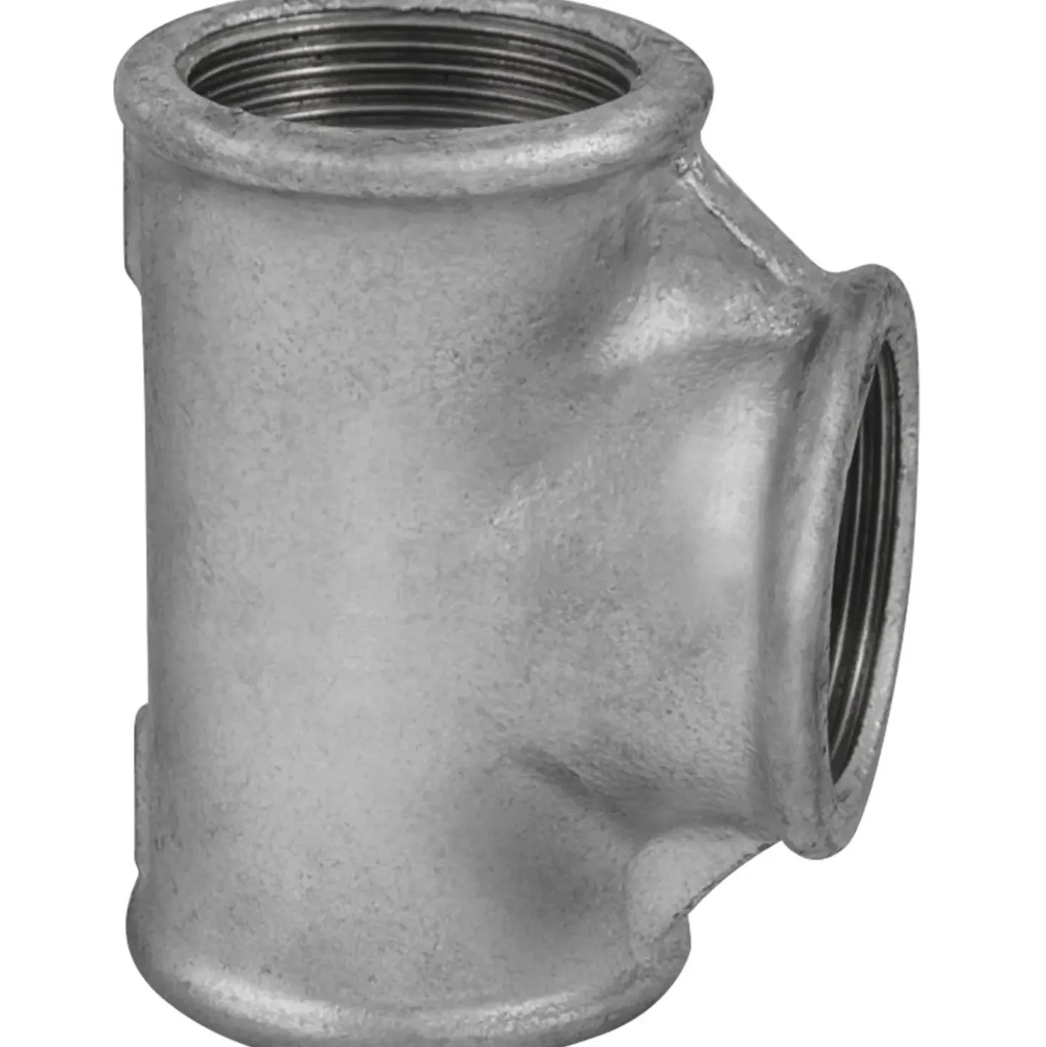 Raccordo tee in ghisa 1" F