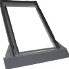 Raccordo universale per finestra da tetto 55 cm x 98 cm