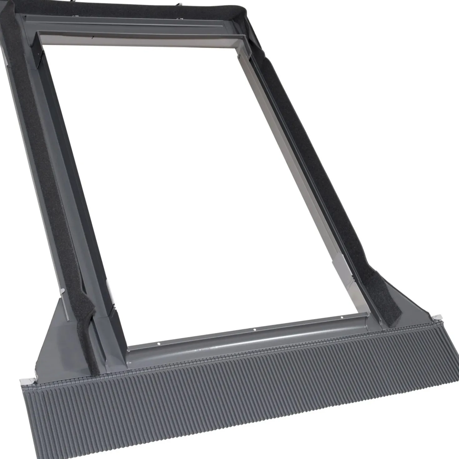 Raccordo universale per finestra da tetto 55 cm x 98 cm