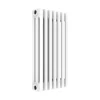 Radiatore multicolonna 592x315x107 mm bianco