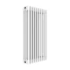 Radiatore multicolonna 870x450x148 mm bianco