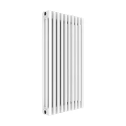Radiatore multicolonna 870x450x107 mm bianco