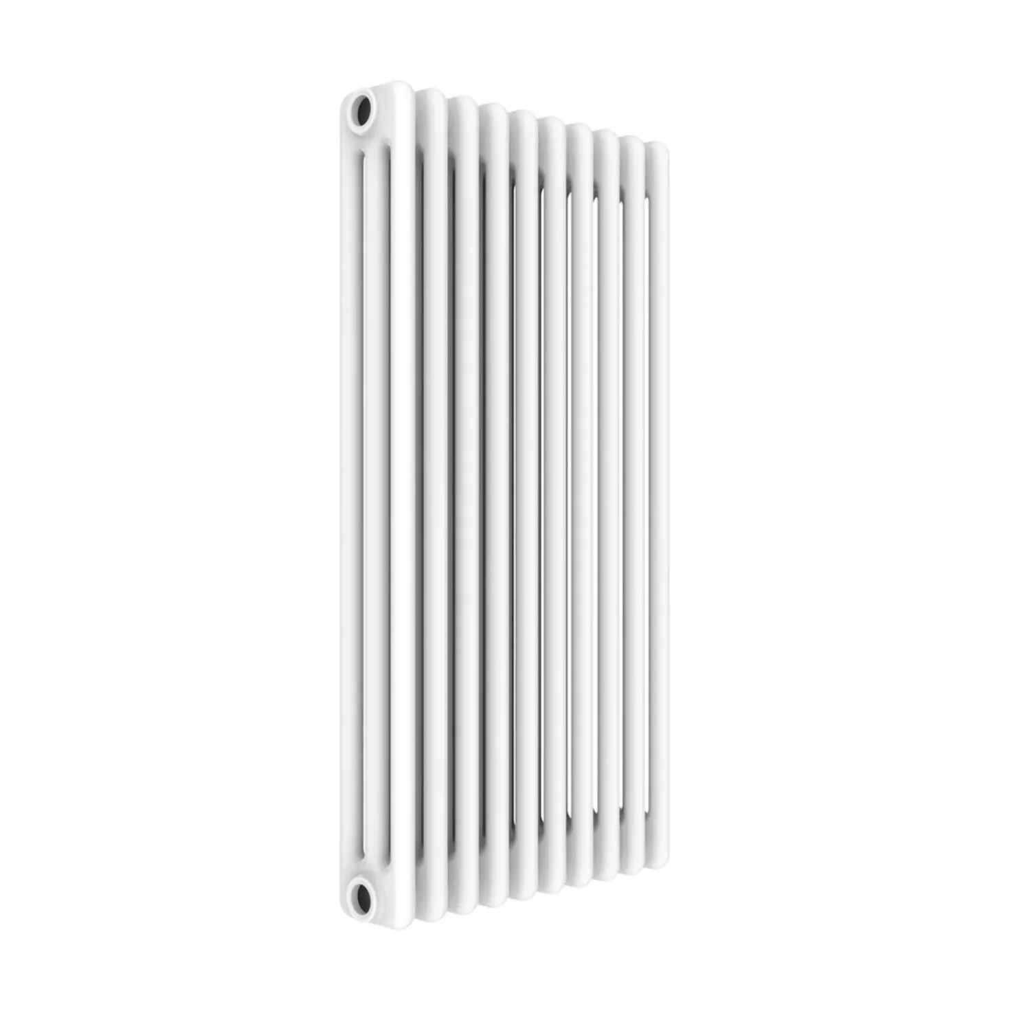 Radiatore multicolonna 870x450x107 mm bianco