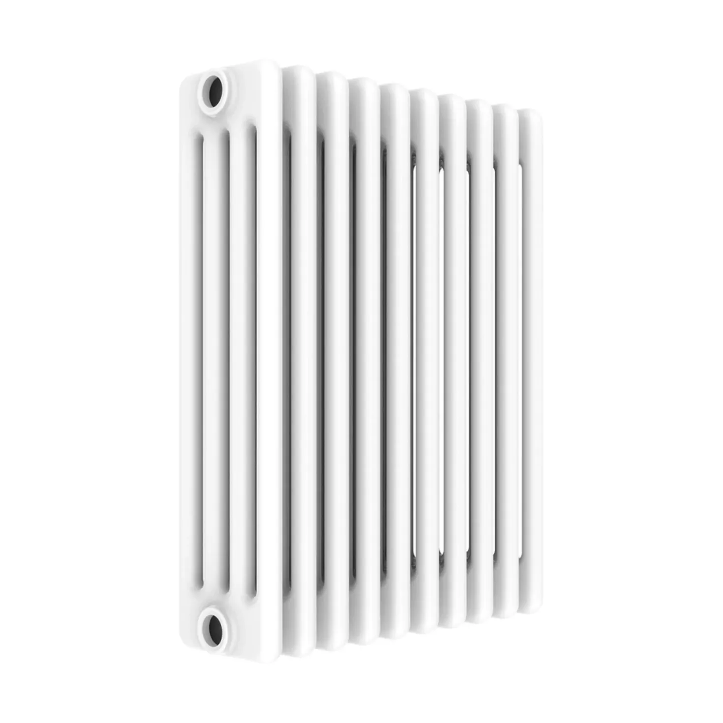 Radiatore multicolonna 592x450x148 bianco