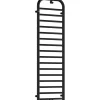 Radiatore termoarredo Idrostile 586 W h 157 cm 500x1570 mm nero