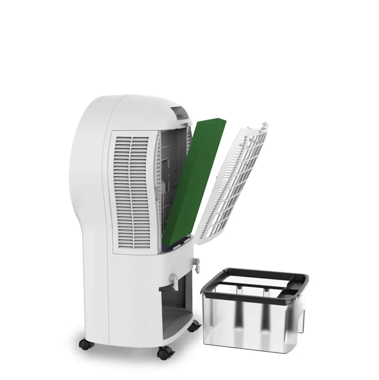 Raffrescatore evaporativo Argo Polifemo Zeus tanica 6 l