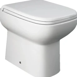 Rak Ceramics Vaso WC River a terra l 36 x p 50 x h 40 cm