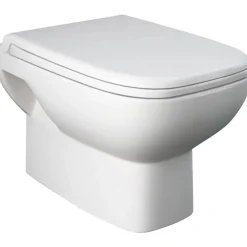 Rak Ceramics Vaso WC River sospeso l 36 x p 50 x h 35 cm