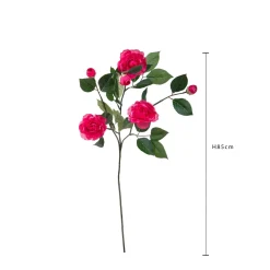 Ramo Camelia 26x10 cm