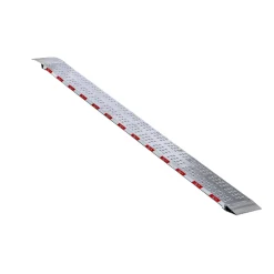 Rampa di carico fissa in alluminio Plana P max 825 kg L 250 cm