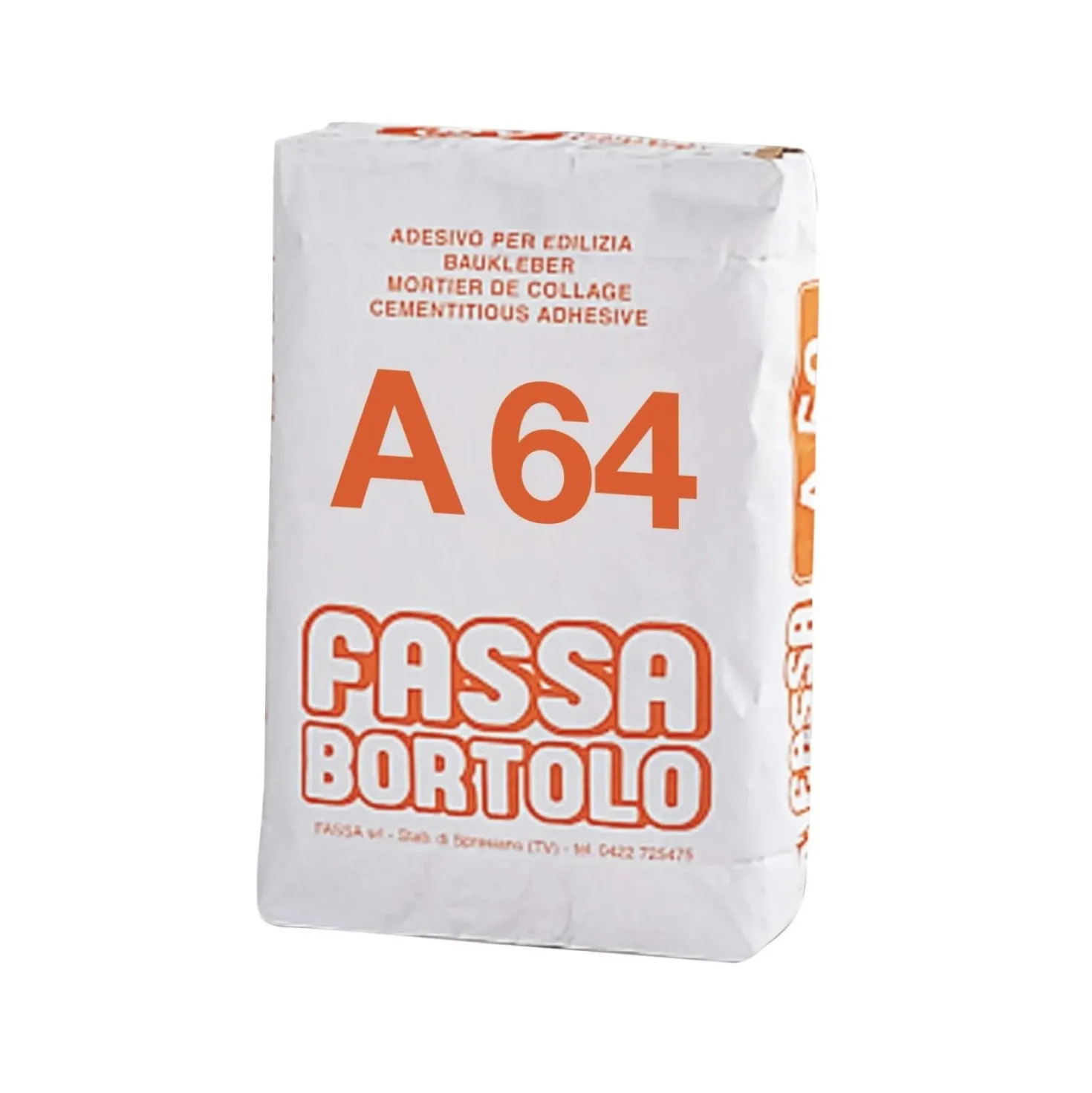 Rasante per finitura Fassa Bortolo A64 25 kg