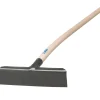 Raschiafango in acciaio temprato 40 cm con manico