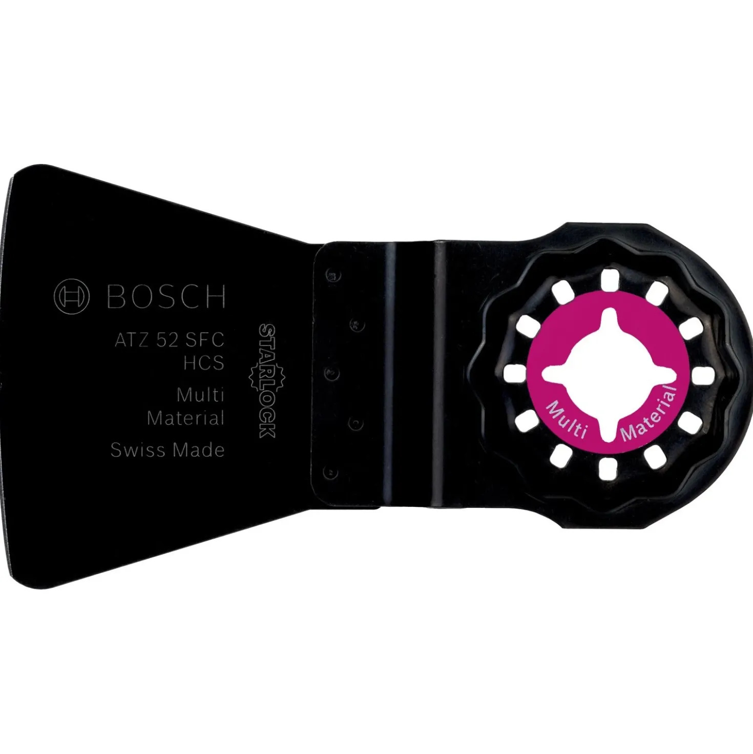 Raschietto Bosch ATZ 52 SFC Starlock HCS flessibile Multi Material