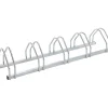 Rastrelliera bici zincata 5 posti