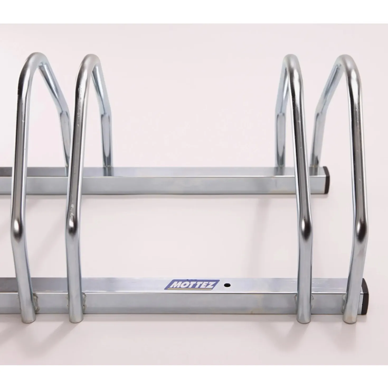 Rastrelliera bici zincata 5 posti