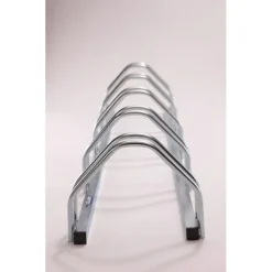 Rastrelliera bici zincata 5 posti