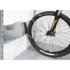 Rastrelliera biciclette Biohort BikeHolder per StoreMax 190 grigio scuro