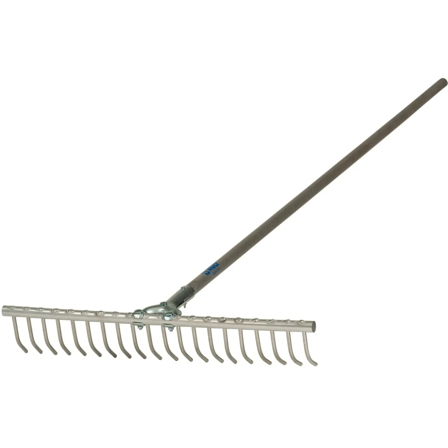 Rastrello 20 denti in alluminio